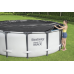 Накриття для каркасного басейну 305 см Bestway 58036 чорне