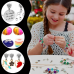 Набір для виготовлення браслета / дитячих прикрас XXL 99 ел. WeDraw