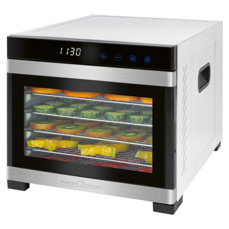 Дегідратор, сушка для фруктів і овочів Profi Cook PC-DR 1218