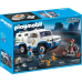 Блоковий конструктор Playmobil City Action Інкасатор Перевізник грошей 9371