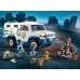 Блоковий конструктор Playmobil City Action Інкасатор Перевізник грошей 9371