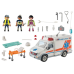 Ігровий набір фігурок Playmobil City Action Швидка допомога 71232 оригінал