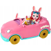 Ігровий набір Enchantimals Bunny Car Баннімобіль Оригінал