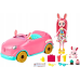 Ігровий набір Enchantimals Bunny Car Баннімобіль Оригінал