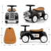 Вінтажний ретро автомобіль Milly Mally Royce Black Black Pushchair Retro Car Classic Car