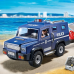 Блоковий конструктор Playmobil City Action (5187) Поліцейський джип з моторним човном оригінал