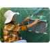 Теплиця — парник Plonos 9 м2 450 x 200 см (Польща)