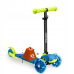Самокат — біговел триколісний 2 в 1 Ricokids Loco Польща