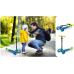 Самокат — біговел триколісний 2 в 1 Ricokids Loco Польща