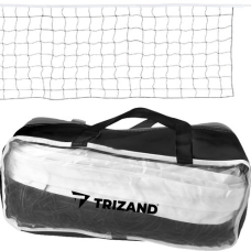 Сітка волейбольна 950х100 см із сумкою Trizand