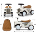 Вінтажний ретро автомобіль Milly Mally Royce White Pushchair Retro Car Classic Car