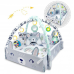 Килимок інтерактивний розвивальний 110 х 100 см Ricokids 7350