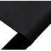 Садовий шезлонг для двох із навісом Aga Garden MR4251BLACK-ST230088