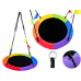 Гойдалка дитяча вороняче гніздо Funfit Garden 100см 150кг
