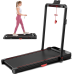 Домашня електрична бігова доріжка ATHLETIC Treadmill Premium 1-12 км/ч 120кг
