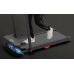 Домашня електрична бігова доріжка ATHLETIC Treadmill Premium 1-12 км/ч 120кг