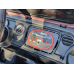 Дитячий автомобіль JEEP LT Off Road 4x4 білий акумуляторний з світловими та звуковими ефектами