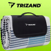 Плед пляжний з утеплювачем 200х200см Trizand 21077
