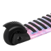 Самокат триколісний Kruzzel Rapid Pu Pink