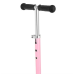 Самокат триколісний Kruzzel Rapid Pu Pink