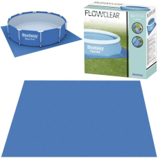 Килимок під басейн BESTWAY 58001 335x335см