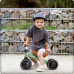 Біговел дитячий триколісний Ricokids зелений