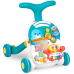 Ходунки-каталка ігровий розвивальний столик 3в1 Ricokids RK-810 Huanger Walker Active Table Польща