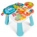 Ходунки-каталка ігровий розвивальний столик 3в1 Ricokids RK-810 Huanger Walker Active Table Польща