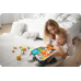Ходунки-каталка ігровий розвивальний столик 3в1 Ricokids RK-810 Huanger Walker Active Table Польща