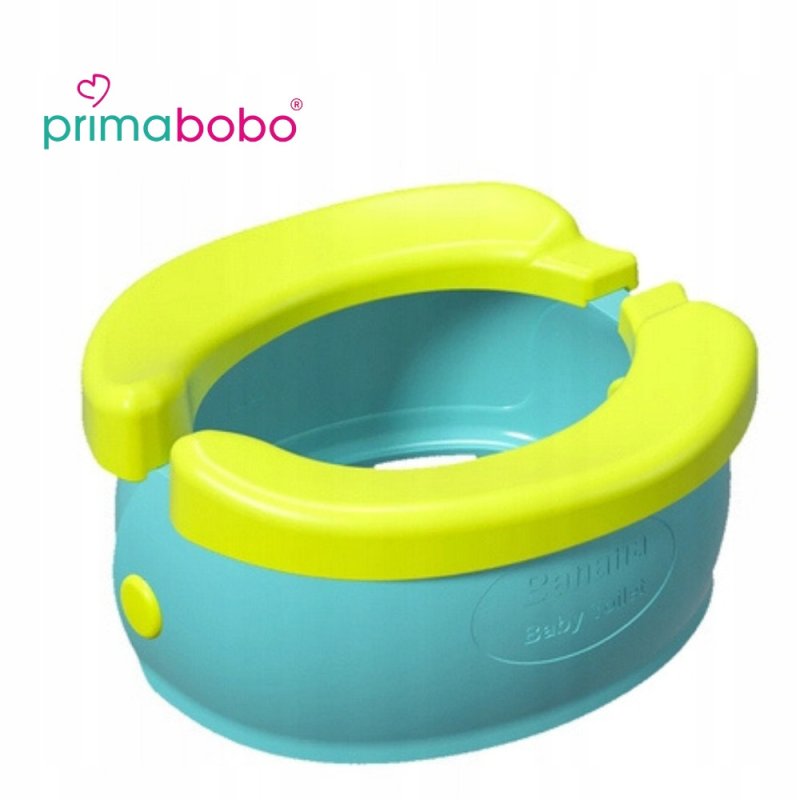Дитячий складний туристичний горщик для подорожей Primabobo BANANA М