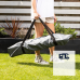 Садовий гамак з дахом та каркасом BluMill Daybed 110кг Польша