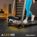 Домашня електрична бігова доріжка Trex Sport TX-500TM PULSO 1-12 км/ч 110 кг