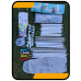 Манеж дитячий DAZA KIDS 180 × 150 см сірий + килимок + сумка + 30 кульок