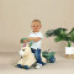 Каталка дитяча Smoby Little Поні з причепом