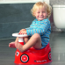Інтерактивний горщик BIG Potty New Bobby Car з кермом та сигналом