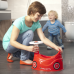Інтерактивний горщик BIG Potty New Bobby Car з кермом та сигналом