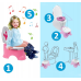 Дитячий горщик з музикою 3-в-1, стільчик-сходинка Woopie Baby