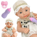 Лялька baby born Woopie Royal 38 см з аксесуарами