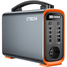 Портативна зарядна станція CTECHi GT200 Portable Power Station 200W/240Wh (LiFePO4)