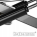 Тренажер Степпер з еспандером та Led монітором HECKERMANN M2248