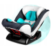 Автокрісло Ricokids Luco 0-36 кг Сіро-голубе (Польща) 7133