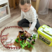 Набір фігурок ферми + скриня, 57 предметів Woopie