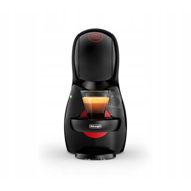 Капсульна кавоварка Delonghi Nescafe Dolce Gusto Piccolo XS EDG210.BG Black