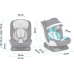 Автокрісло Ricokids Luco 0-36 кг Сіро-голубе (Польща) 7133