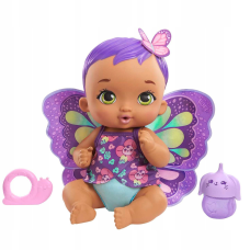 Лялька My Garden Baby Butterfly Baby фіолетові крильця Оригінал