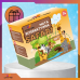 Килимок інтерактивний розвивальний Omna Safari