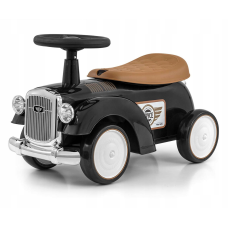 Вінтажний ретро автомобіль Milly Mally Royce Black Black Pushchair Retro Car Classic Car