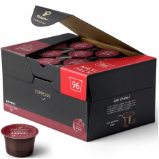 Кава в капсулах Tchibo Espresso Kraftig Intense Aroma 96 капсул