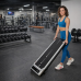 Домашня електрична бігова доріжка з регулюванням кута нахилу HALO-FIT Vela 1-10 км/ч 100кг 7%