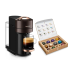 Капсульна кавоварка Delonghi Nespresso Vertuo Next ENV 120 BW Premium